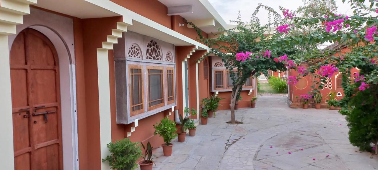 Apani Dhani Eco-Lodge Nawalgarh 外观 照片