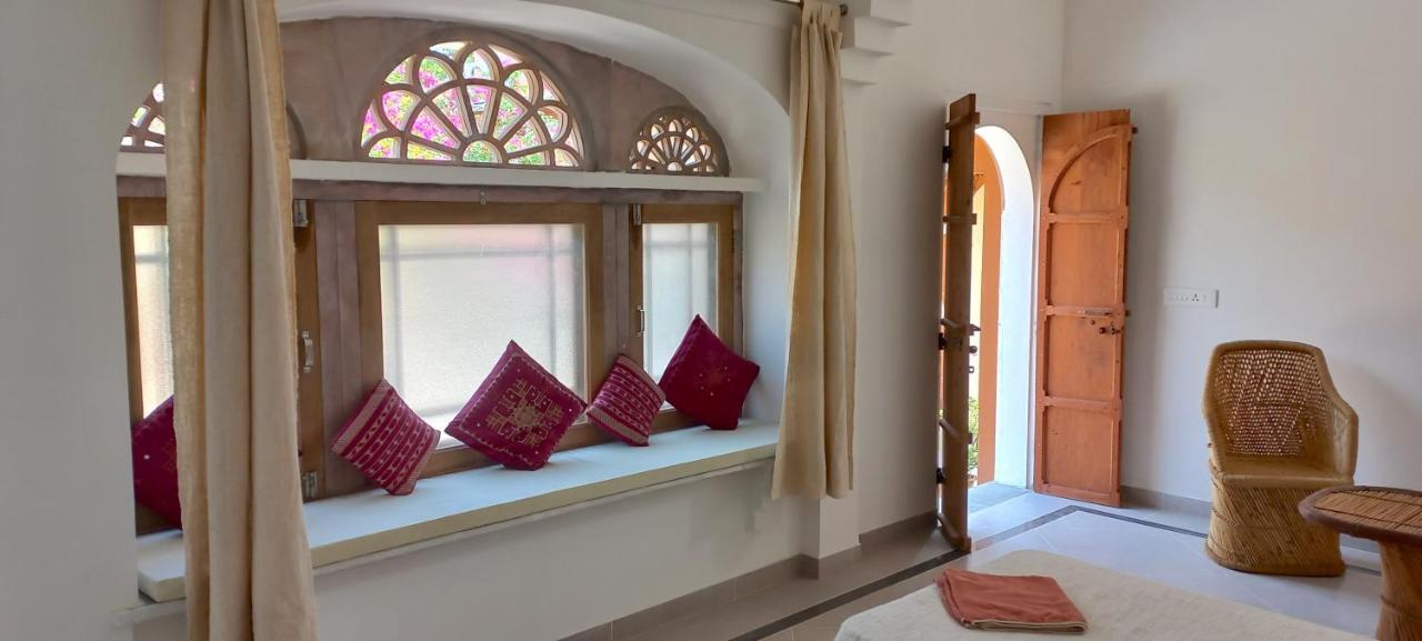 Apani Dhani Eco-Lodge Nawalgarh 外观 照片