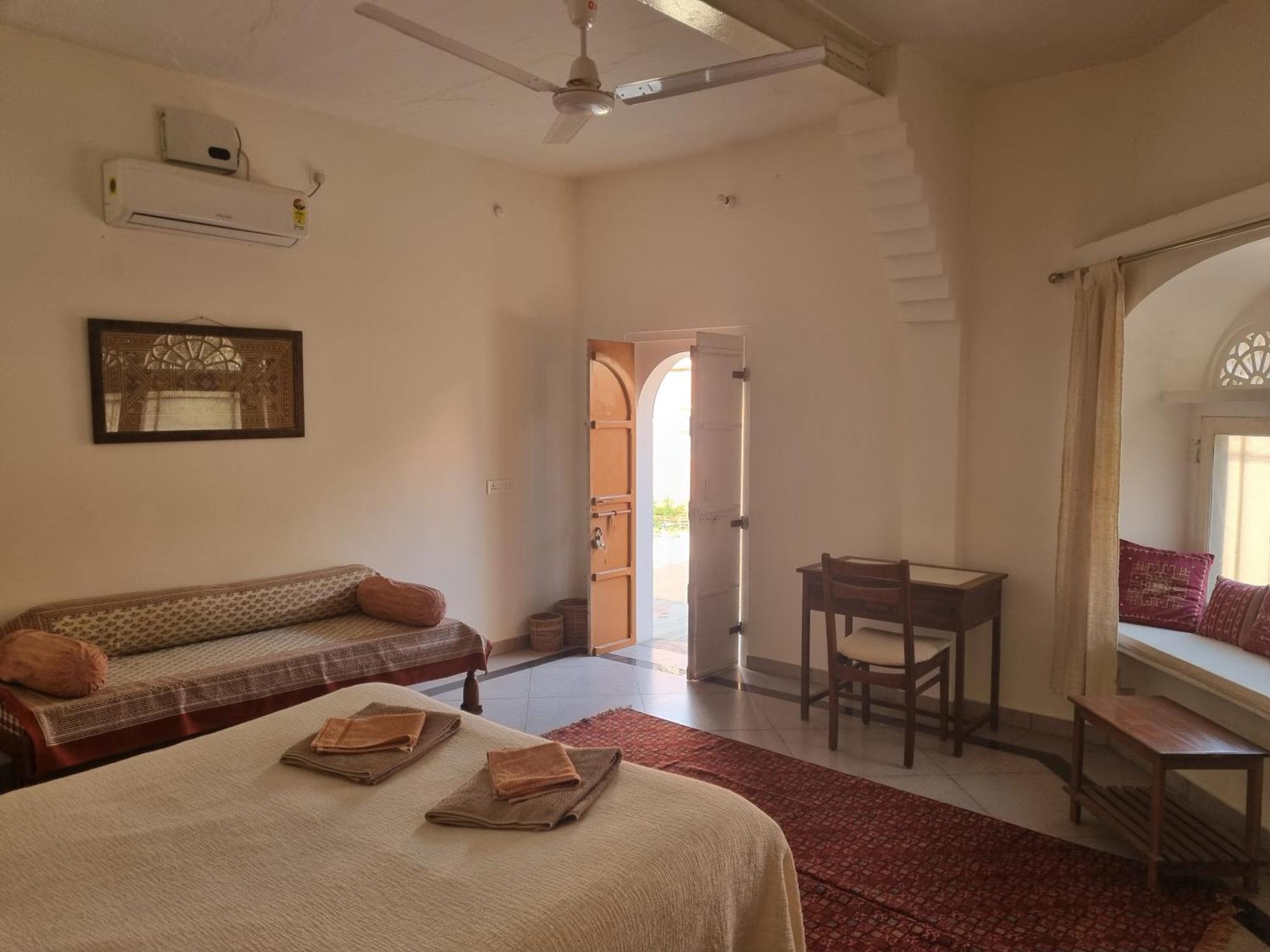 Apani Dhani Eco-Lodge Nawalgarh 外观 照片