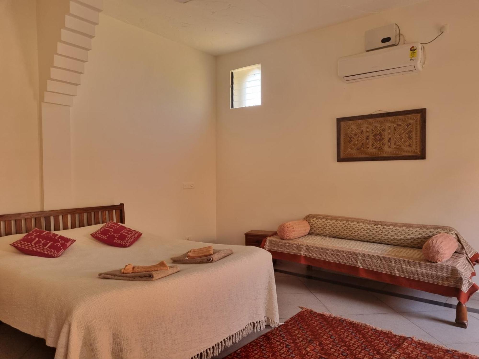 Apani Dhani Eco-Lodge Nawalgarh 外观 照片