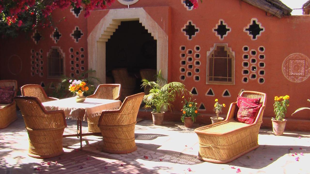 Apani Dhani Eco-Lodge Nawalgarh 外观 照片