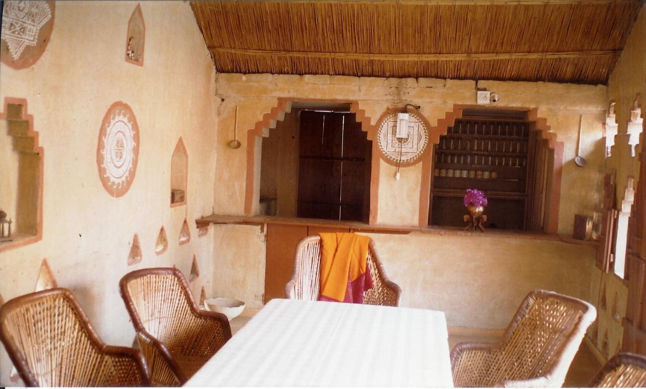 Apani Dhani Eco-Lodge Nawalgarh 外观 照片