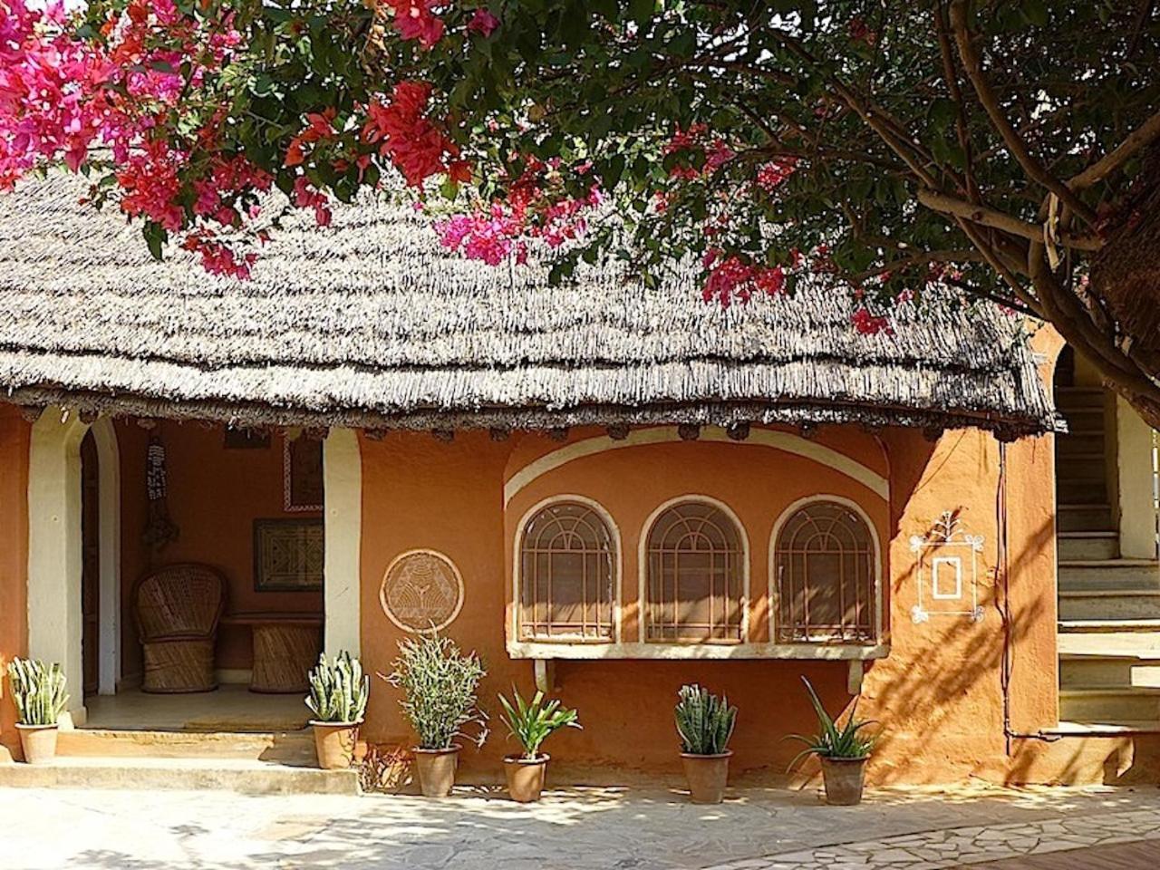 Apani Dhani Eco-Lodge Nawalgarh 外观 照片